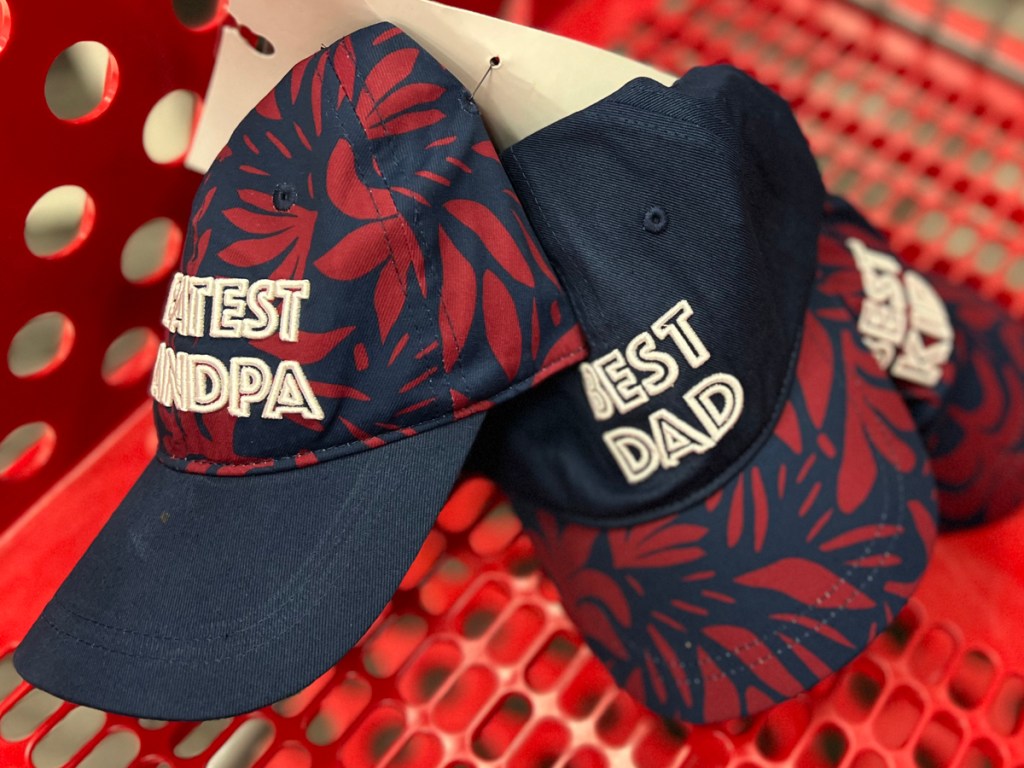 Best Dad Greatest Grandpa Hats