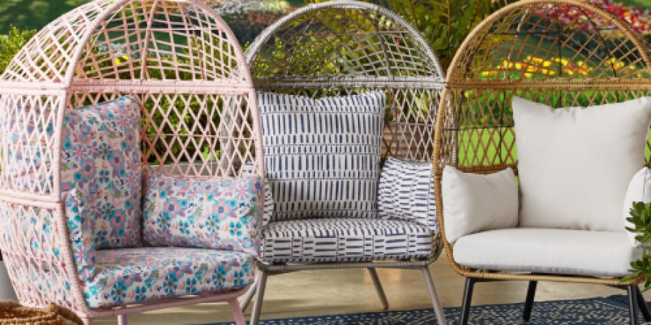 Better Homes & Gardens Kids Egg Chair Just $97 Shipped on Walmart.com