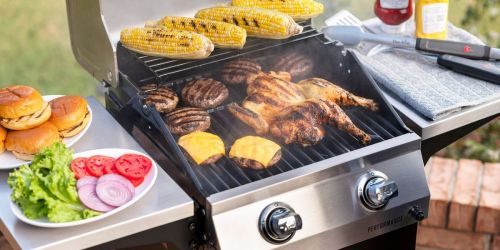 Char-Broil Performance 4-Burner Gas Grill Only $159 Shipped on Walmart.com (Regularly $259)