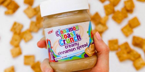 Cinnamon Toast Crunch Spread 10oz Jar Just $2.82 Shipped on Amazon