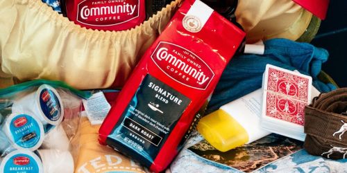 TWO Community Coffee 32oz Bags Just $14.84 Shipped on Amazon