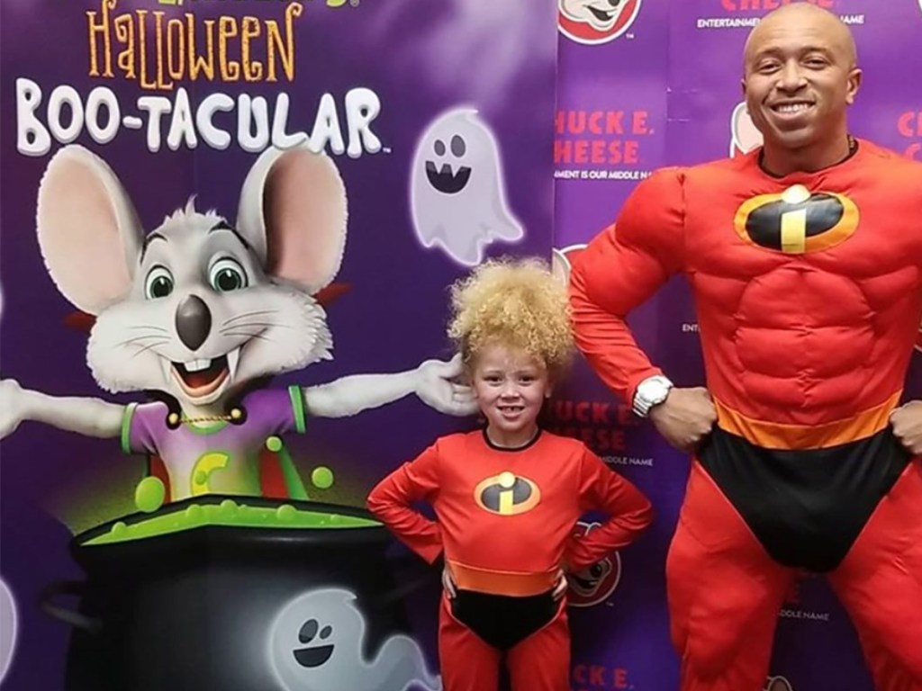 Costume Party
