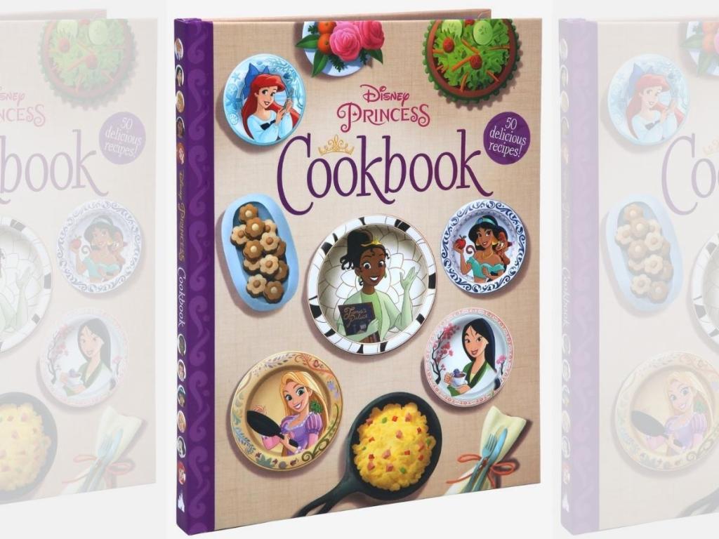 Disney Princess Cookbook