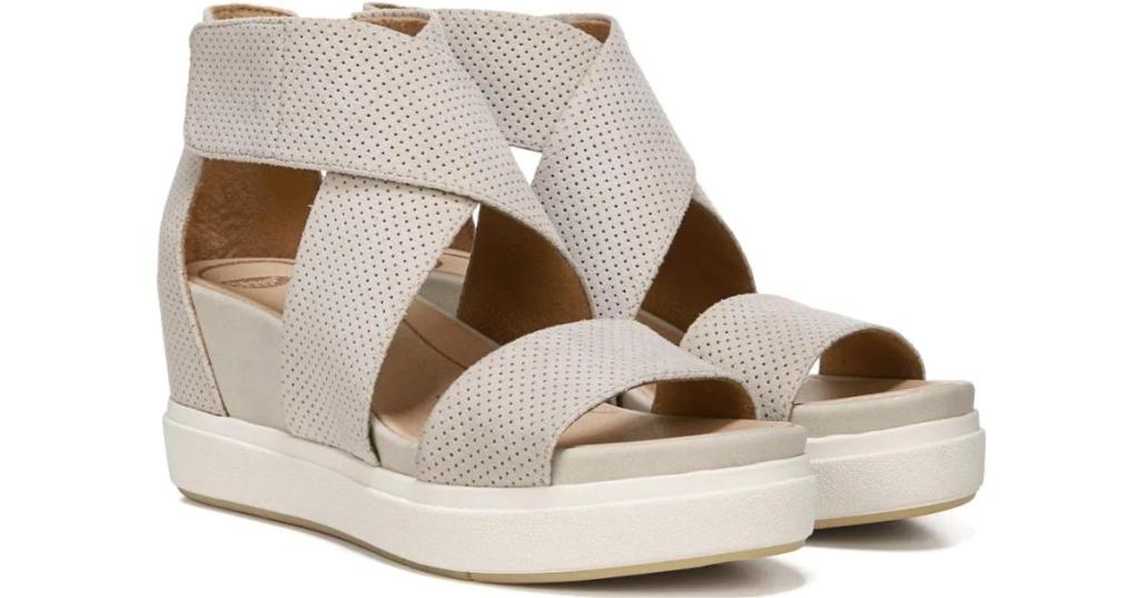 Dr. Scholl's Women's Sheena Wedge Sandal