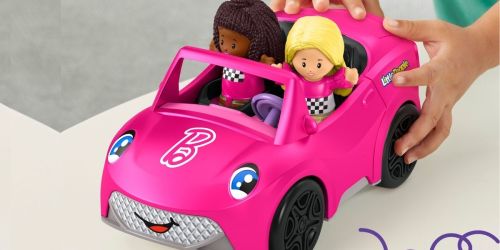 Barbie Fisher-Price Little People ​Convertible Just $12.95 on Walmart.com