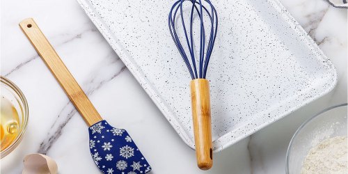 Holiday Baking Sets from $7.96 on Macys.com (Regularly $43) | Cookies, Mini Muffins, & More