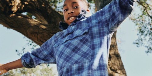 75% Off Free Assembly Kids Clothing on Walmart.com | Boys Jacket ONLY $5 (Reg. $20)