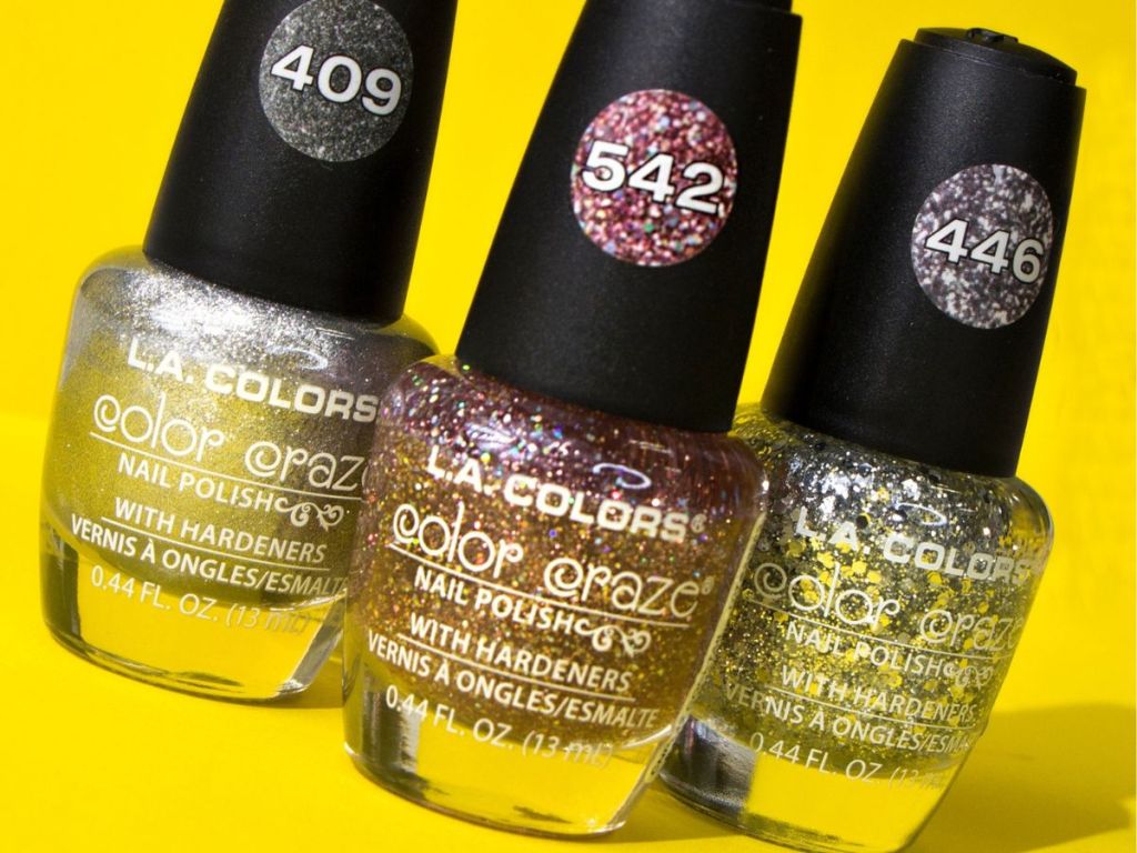 LA Colors Color Craze Polish