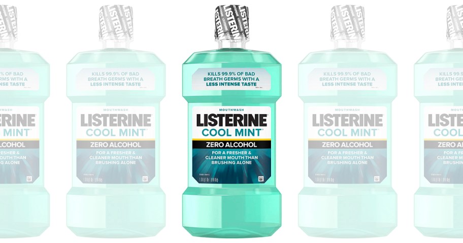 Listerine Cool Mint