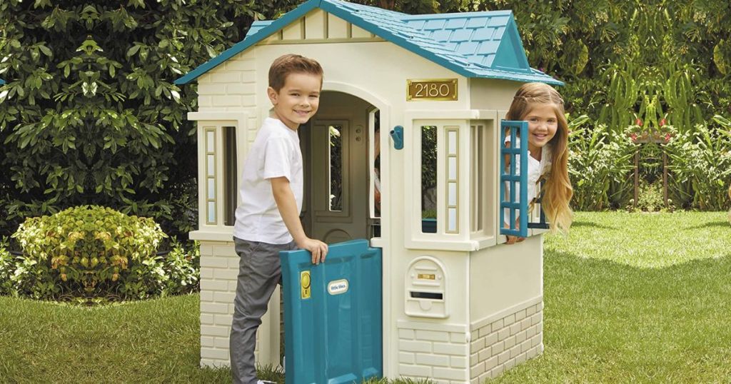 Little Tikes Playhouse