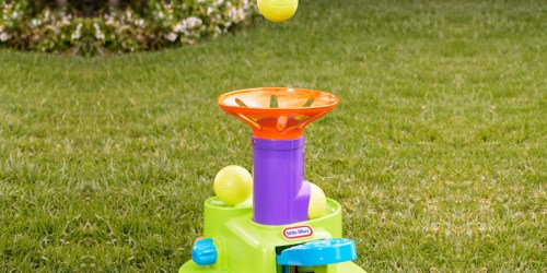 Little Tikes Splash Hit Tennis 2-in-1 Set Only $12.85 on Walmart.com (Regularly $25)