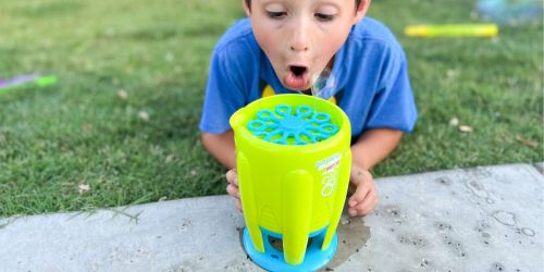 Super Bubble Jet w/ Solution Only $5.44 on Walmart.com