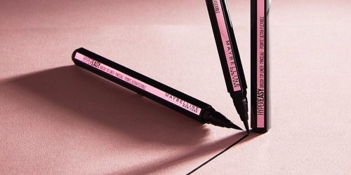 Maybelline Hyper Easy Liquid Eyeliner Pen Only $5 Shipped on Amazon (Regularly $10)