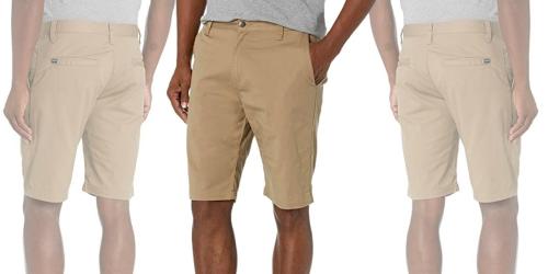 Volcom Men’s Chino Shorts Only $13 on Amazon (Regularly $50)