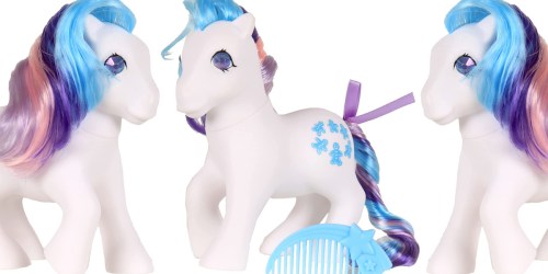 My Little Pony Classic Rainbow Pony Only $10.97 on Walmart.com (Regularly $19)