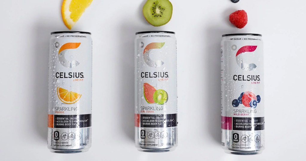 Celsius Drinks