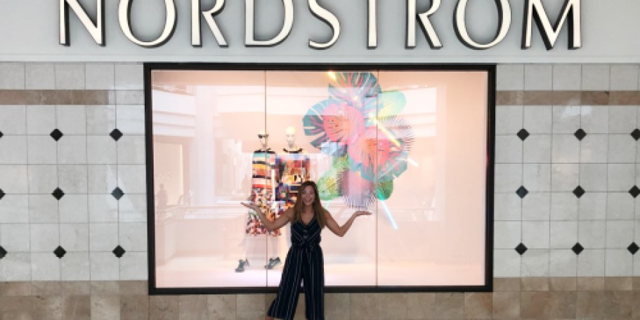 Nordstrom Anniversary Sale is Live | Free People, MAC, Madewell, & More