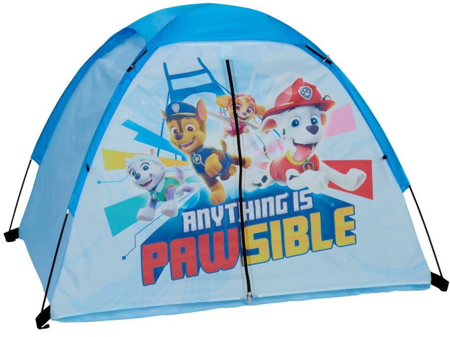 A Paw Patrol Tent 