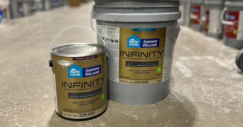 Sherwin Williams Paint at Lowe's