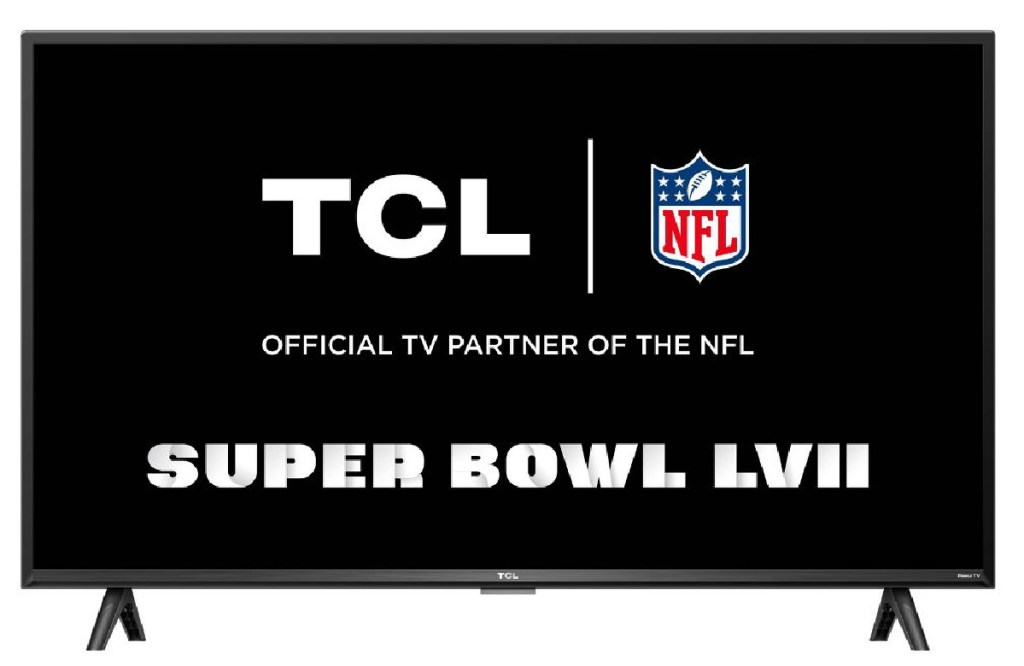 TCL 32" Class 3-Series HD 720p LED Smart Roku TV