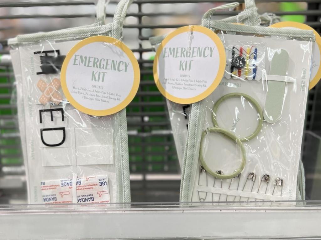 Bullseye's Playground Beauty Emergency Kit