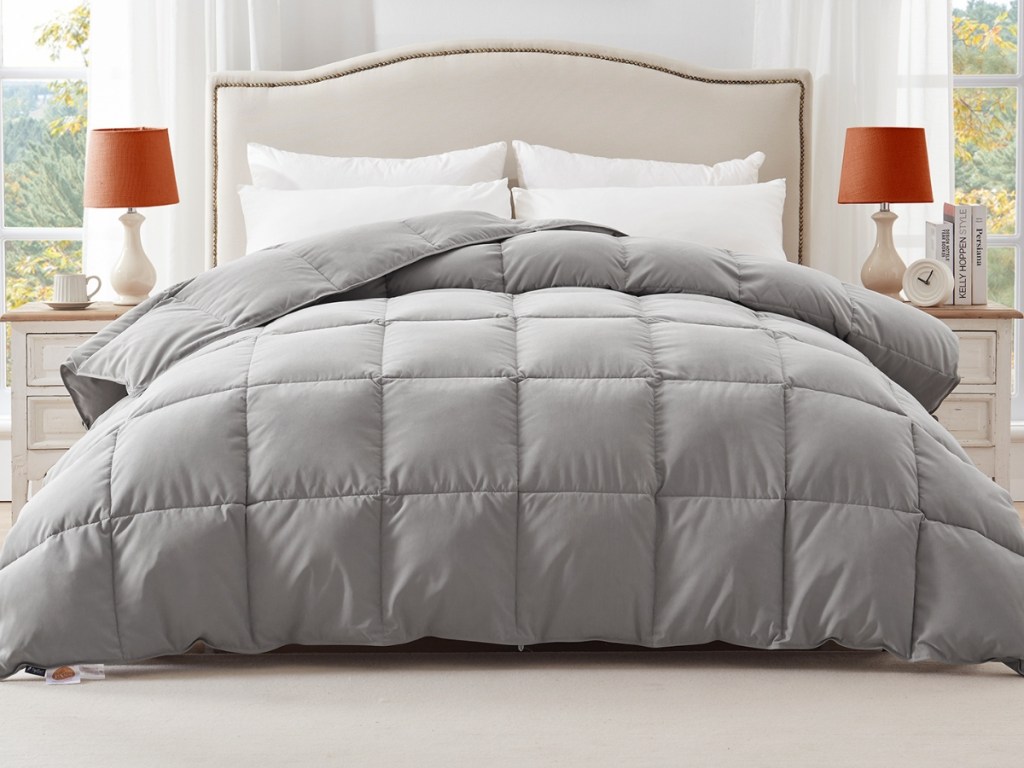 Topllen Down Comforter Duvet Insert