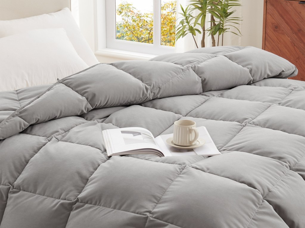 Topllen Down Comforter Duvet Insert