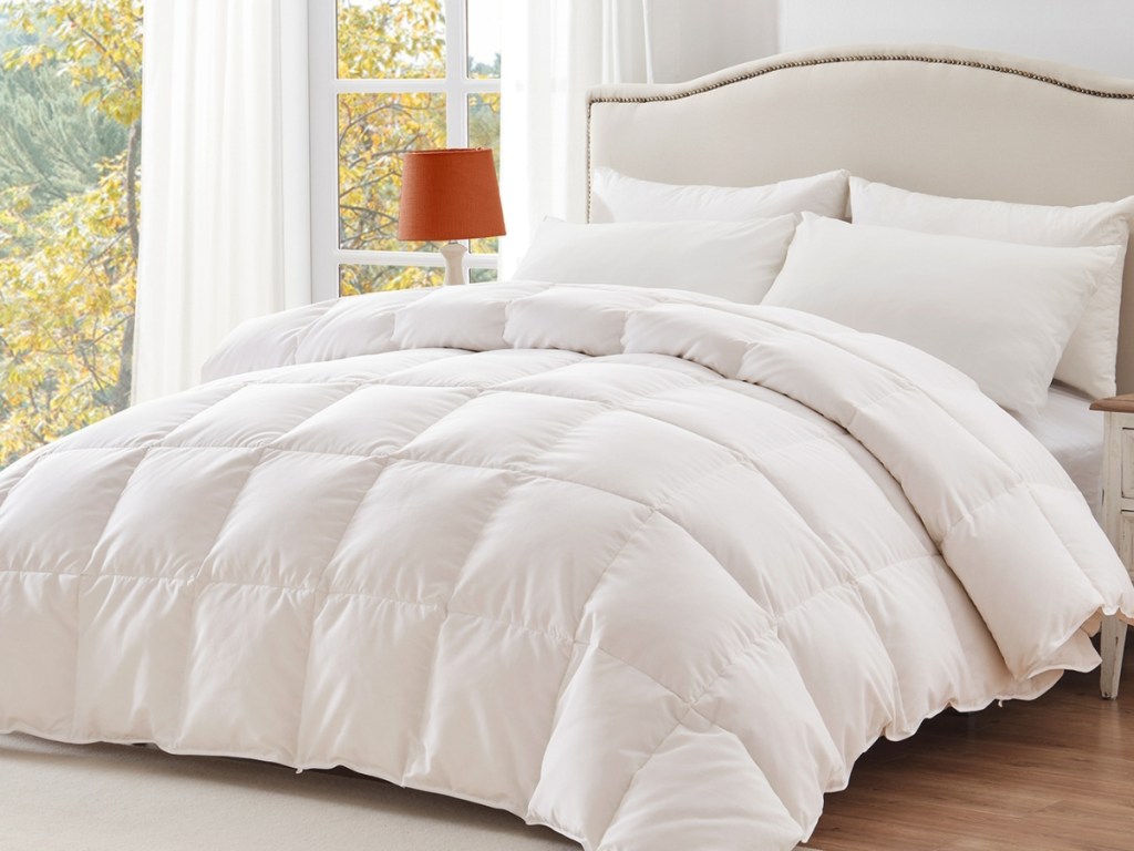 Topllen Down Comforter Duvet Insert