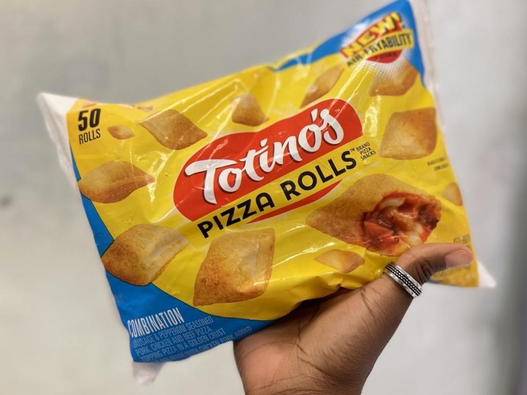 Totino's Pizza Rolls Combination 50-Count