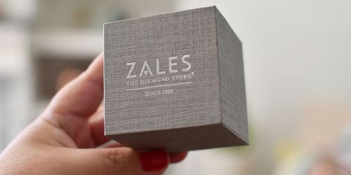 Up to 75% Off Zales Jewelry | Wedding Bands from $18 + More