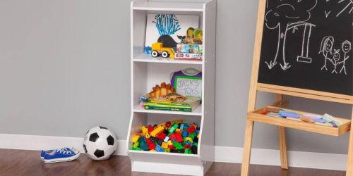 Iris Organizer 3-Tier Storage Shelf Only $26 Shipped on HomeDepot.com (Regularly $44)