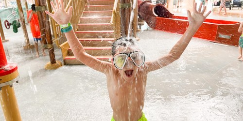 *HOT* Great Wolf Lodge $89/Night Groupon Deals (Includes SIX Waterpark Passes!)