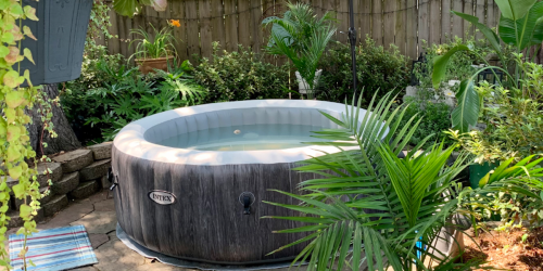 5 Best Inflatable Hot Tubs for Backyard Goals This Summer (Our #1 Pick is Under $500!)