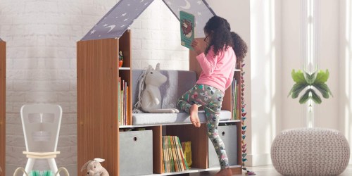 KidKraft Reading Nook w/ Canopy & Storage Bins Just $136.49 Shipped on Amazon (Regularly $260)