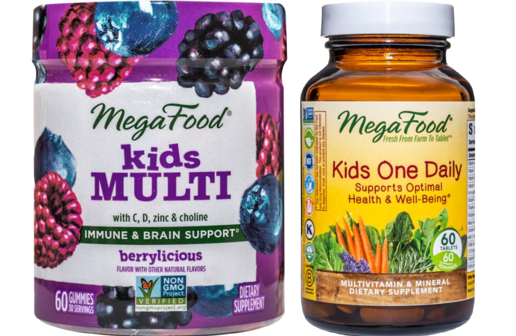 mega food vitamins