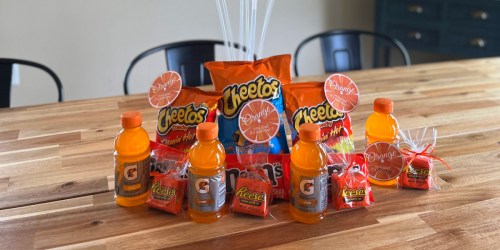 This Reader Made “Orange You Glad it’s Summer” Gifts for Her Kids