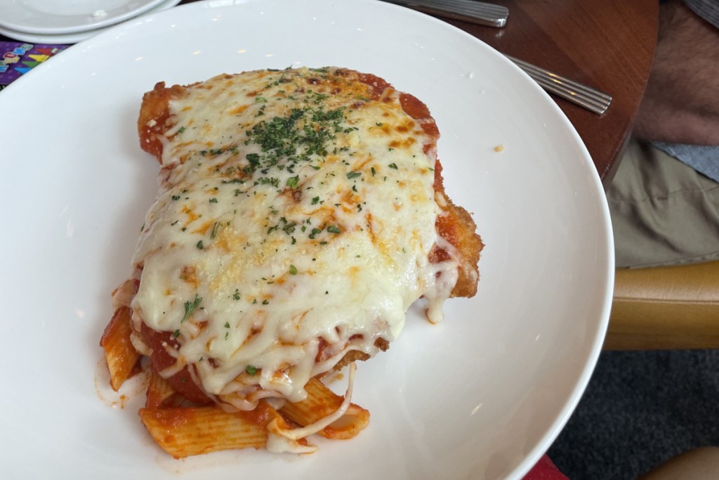 baked ziti 