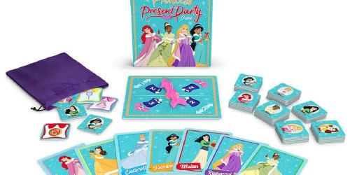 Disney Princess Present Party Game Only $5 on Amazon (Regularly $9)