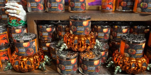 50% Off Bath & Body Works Halloween Collection