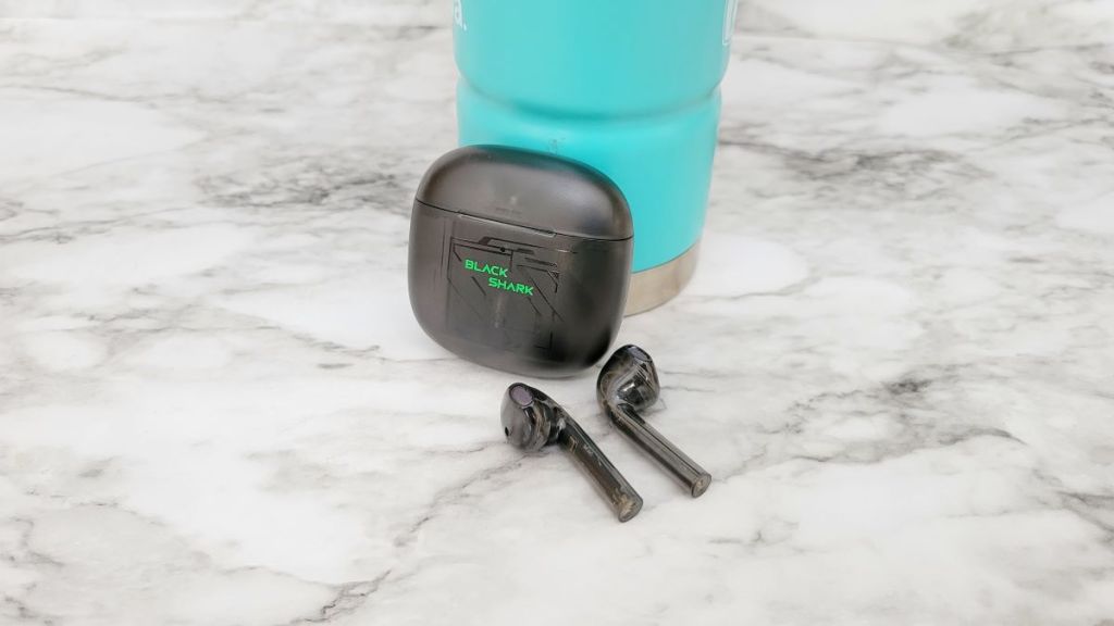 Black Shark Earbuds