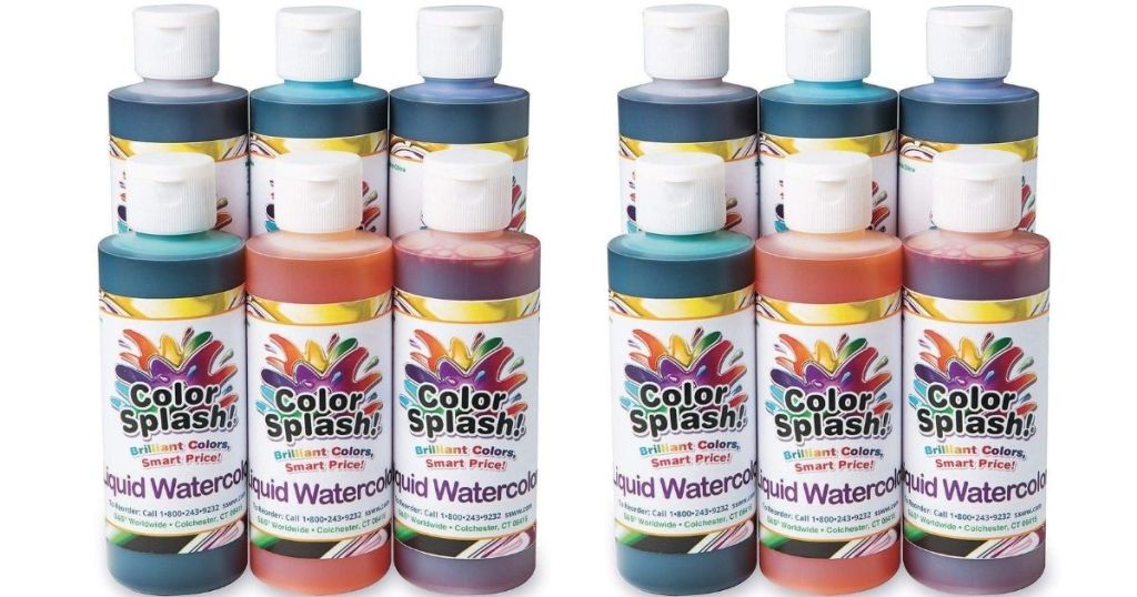 Color Splash Paints