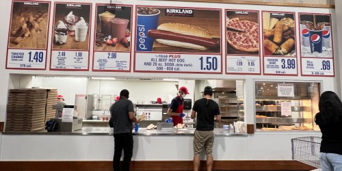 Costco Raises Prices on Food Court Sodas & Chicken Bake (Hot Dog & Soda Combo is Still $1.50 Though!)