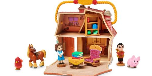 Disney Animators Collection Playsets from $7.89 on Target.com (Reg. $16) | Beauty & The Beast, Moana, + More