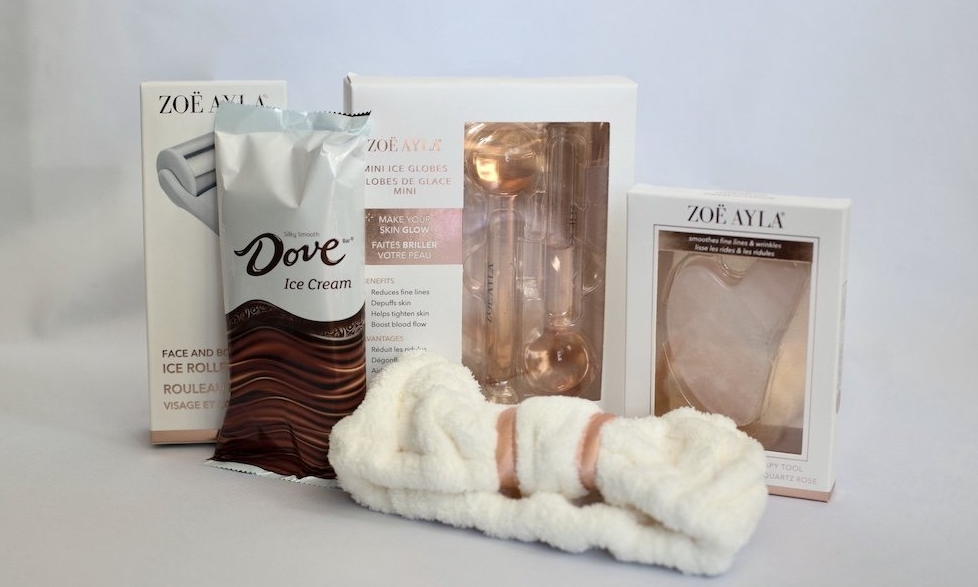 Dove Feeling Fab box