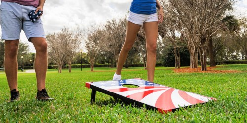 Cornhole Boards Set Only $49.96 Shipped on Walmart.com (Regularly $80)