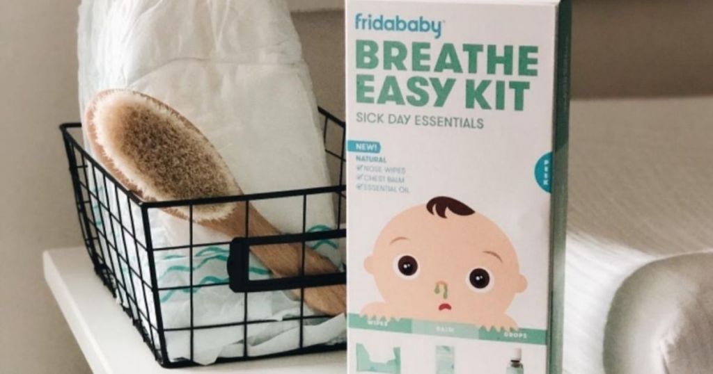 Fridababy Breathe Easy Kit