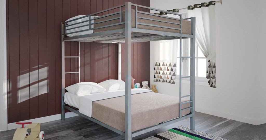 Full over Full bunkbed