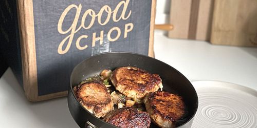 Get $130 Off Good Chop Organic Meat Subscription Boxes (Just $3 Per Serving Delivered)