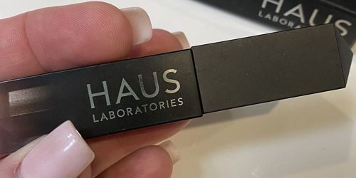 Up to 80% Off Haus Cosmetics on Amazon | Liquid Eyeshadow Only $3.43 (Reg. $20)