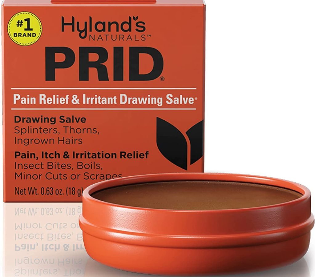 Hyland's Naturals Prid